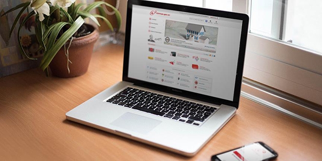e-Devlet'te hedef 40 milyon kullanıcı