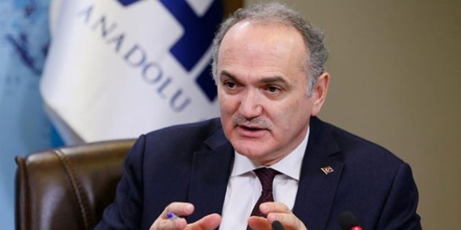Bakan Özlü: 300 OSB'ye 300 teknik kolej kuracağız