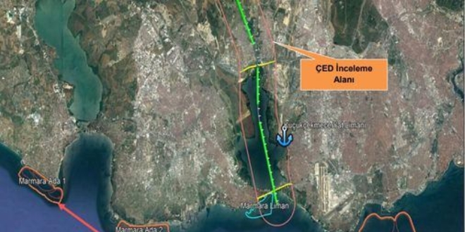 Kanal İstanbul 4 ilçeyi ihya ediyor