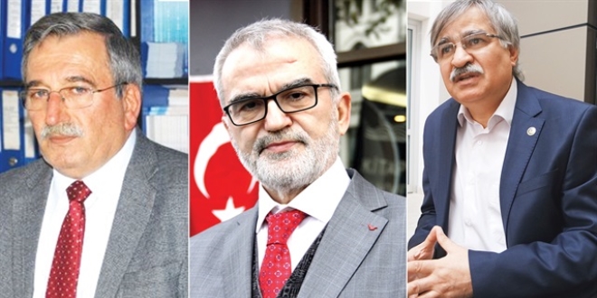 YÖK, yardımcı doçentleri yanlış anladı