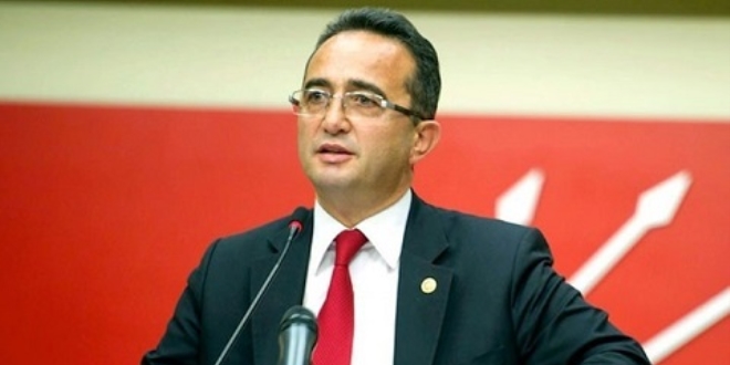 B�lent Tezcan'dan genel ba�kan aday� Kocasakal'a sert s�zler