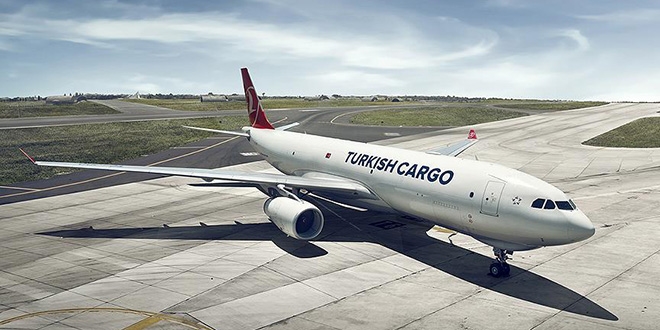 Turkish Cargo'da hedef 'en iyi 5' arasna girmek