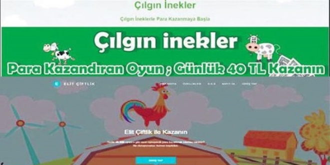 Çiftlikbank yavruladı