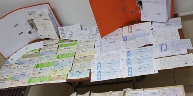 Kayseri'de tefecilik operasyonu: 12 g�zalt�