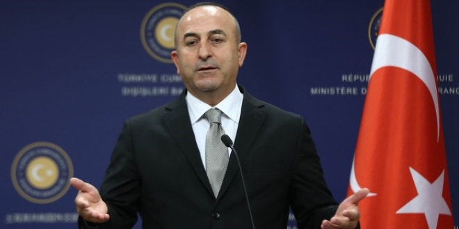 Bakan Çavuşoğlu: ABD'nin açıklamaları bizi tatmin etmedi