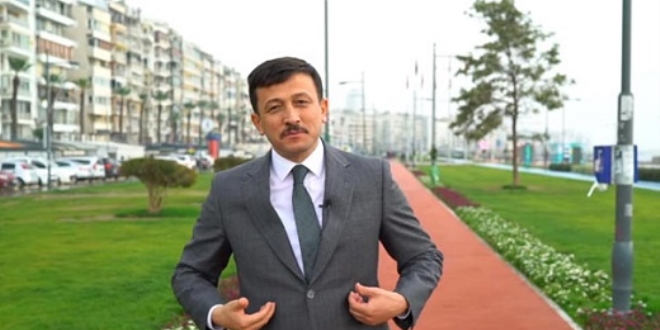 AK Partili Dağ, seçmen için YouTube'da kanal açtı