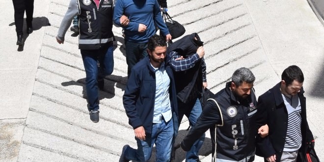 'Okul kaydı için ikamet sahteciliği' çetesi çökertildi