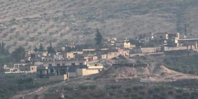 Teröristlerin kirli Afrin oyunu deşifre oldu