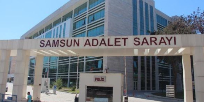 Samsun'da 9 öğretmene ceza, 25 öğretmene beraat