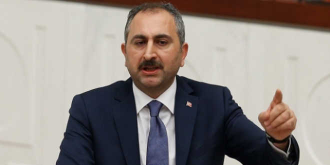 Bakan G�l'den OHAL a��klamas�