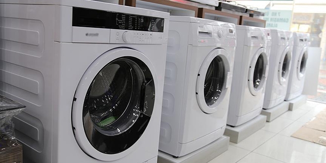 Beyaz e�ya sekt�r� 2017'de y�zde 7,3 b�y�d�