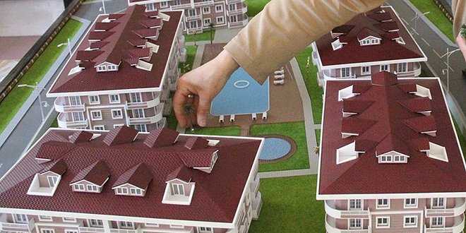 Maketten sat��ta 'bina tamamlama sigortas�' devrede