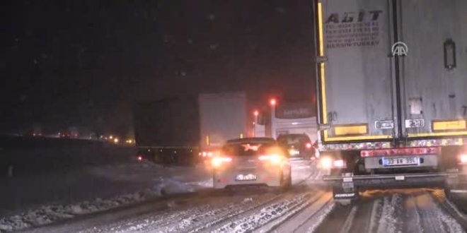 Türkiye genelinde kar yağışı