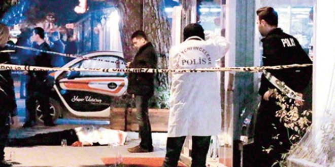 Vale cinayetiyle ilgili 2 emniyet amiri açığa alındı