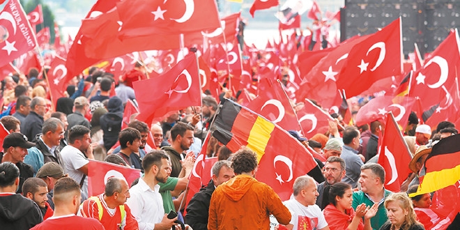 Berlin ile normalle�me trafi�i