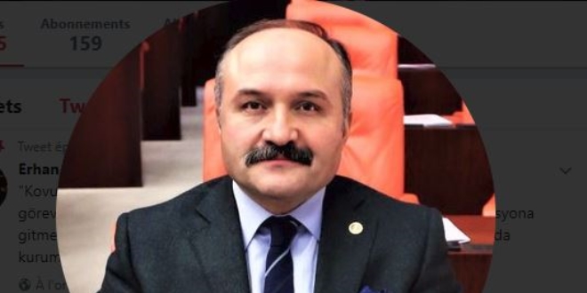 MHP'li vekil: Takipsizlik alanlar göreve iade edilsin