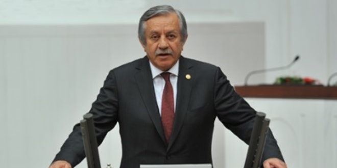 'MHP'yi diline dolayanlar yeni yetme politik hokkabazlard�r'
