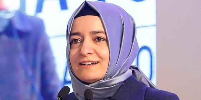 Kaya: Sosyal Ekonomik Destek Projesi'ni hayata ge�irece�iz