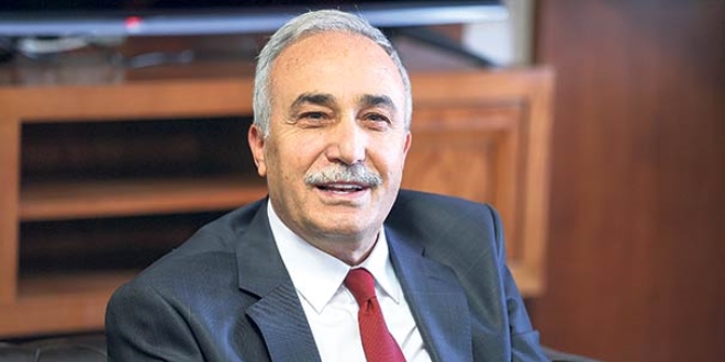 G�da Tar�m ve Hayvanc�l�k Bakan� Fak�baba Berlin'de