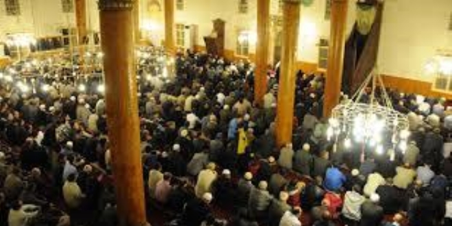 'Afrin i�in sefer ve zafer duas�'