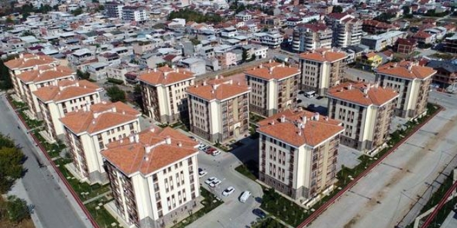 Jandarma ve sahil güvenlik personeline konut tahsisi