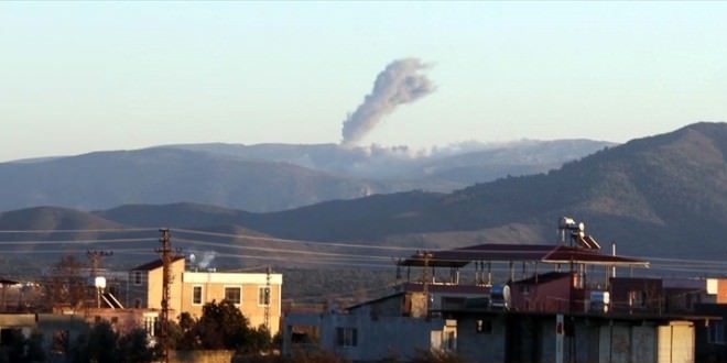 Afrin harekatı başladı! HDP'den skandal tweet