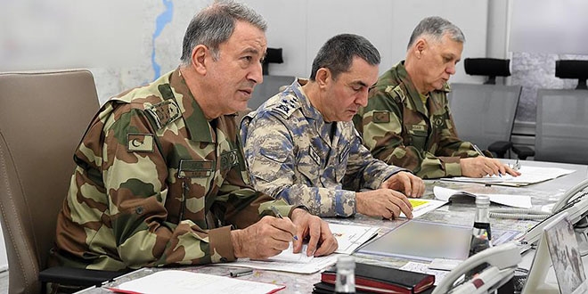 TSK'da yeni kamuflaj dönemi