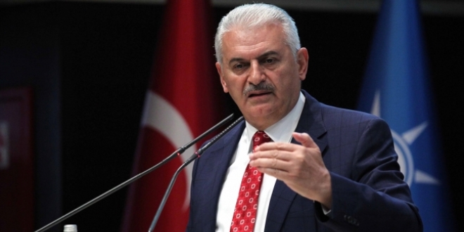 Başbakan: Yarın karadan da girilecek