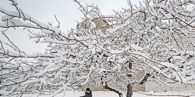 Trakya'da hafta ba��nda kar bekleniyor