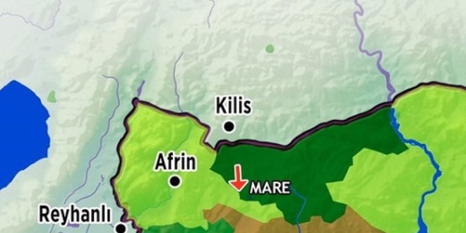 YPG'liler teslim olmaya başladı