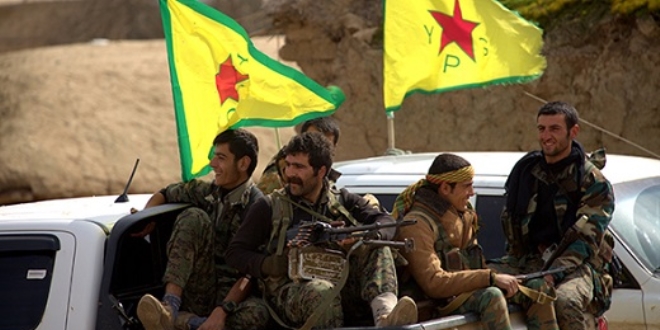 YPG, Rusya'yı da düşman ilan etti
