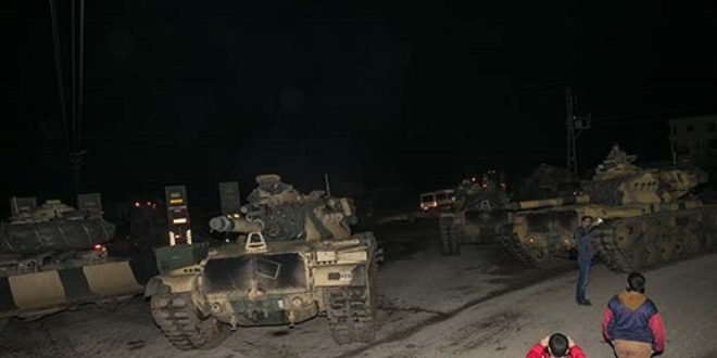 Trkiye'nin  9 amac: Afrin'den sonra Mnbi