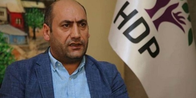 HDP'den 'sokak' çağrısı
