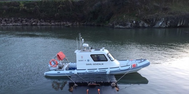 Ordu-Giresun Havalimanı'nda sahil güvenlik ekibi oluşturuldu