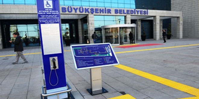 Ankara Bykehir Belediyesi enerjide de nc