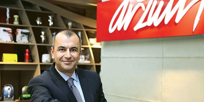 'K���k ev aletleri pazar� y�zde 10 b�y�yecek'