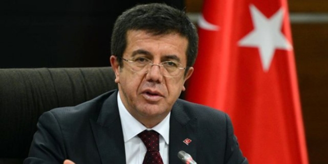 Bakan Zeybekci: Hi� kimsenin iznine ihtiyac�m�z yok