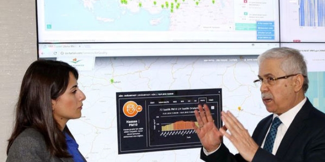 Çevre Bakanlığı: 223 ilçe 'Doğalgaza geçeceksin' alarmı veriyor