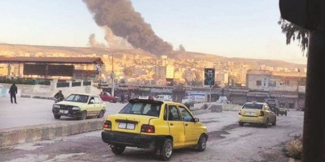 YPG'liler kendi ailelerini kaçırıyorlar