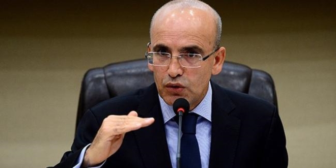 Şimşek: Operasyonun ekonomiye etkisi son derece sınırlı