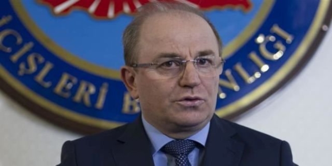 İçişleri eski Bakanı Öztürk'ün acı günü