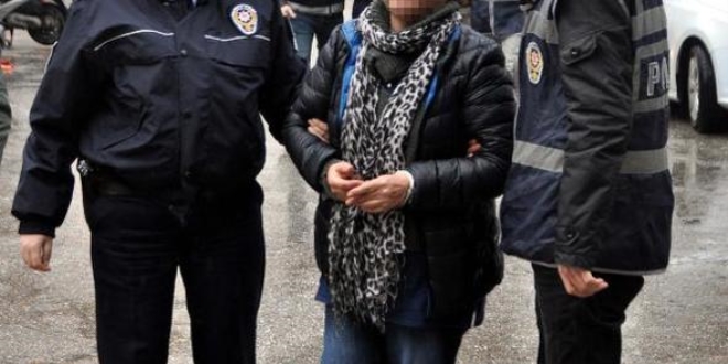 HDP Muğla İl başkanı gözaltına alındı