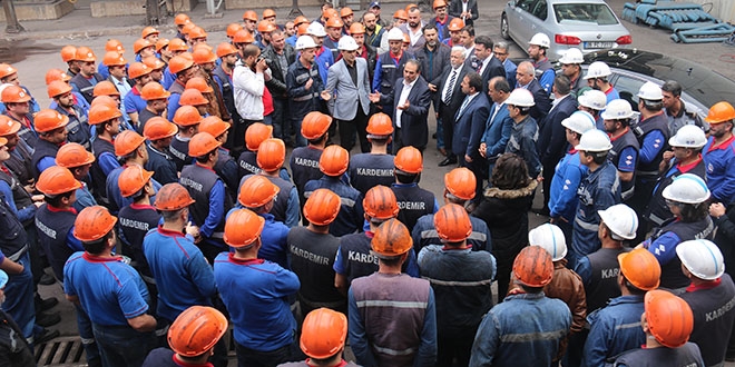 Çelik-İş Sendikasından grev kararı