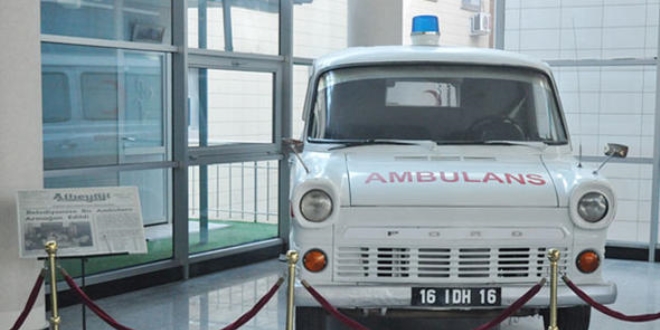 'Kayıp Emektar' Ford'un anı kitabında