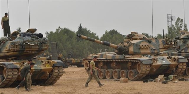 Afrin operasyonundan acı haber: 1 asker şehit