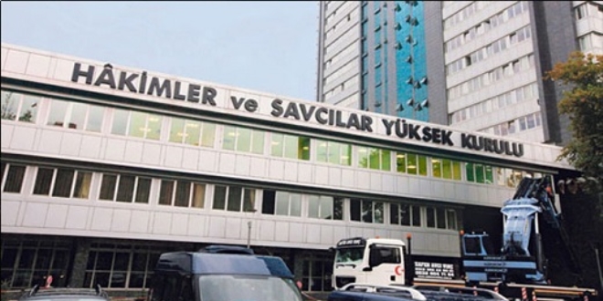 FETÖ sanığı HSYK eski başmüfettişi tahliye edildi