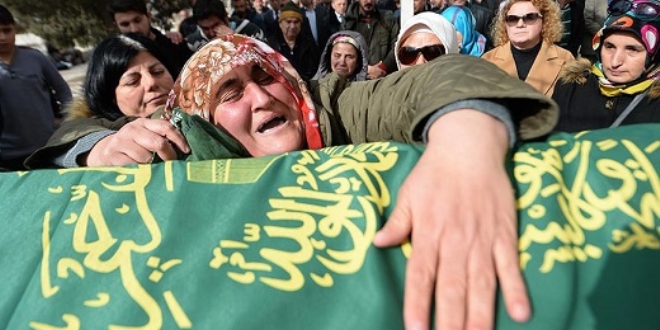 Gülsüm annenin 'Umut'u toprağa verildi