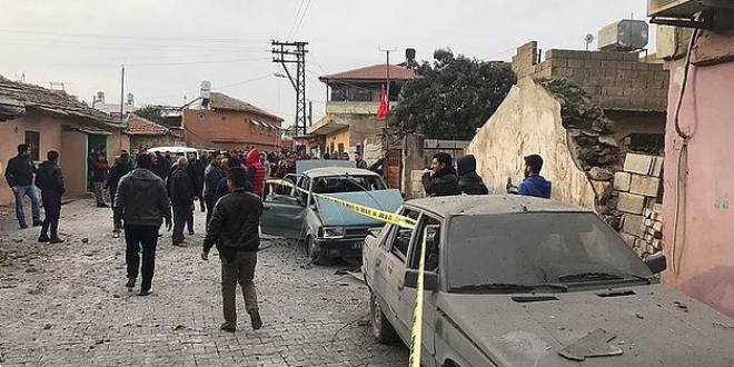 Hatay'da 4 nokta geçici güvenlik bölgesi ilan edildi