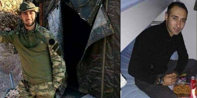 Afrin'den bir acı haber daha
