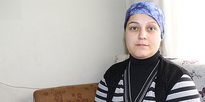 Öldü denilen kızının evlatlık verildiğini öğrendi